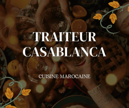 TRAITEUR SUR CASABLANCA